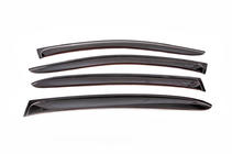 Opel Astra H 2004-2013 Deflettori Finestrini SD (4 pz, ANV) foto 2