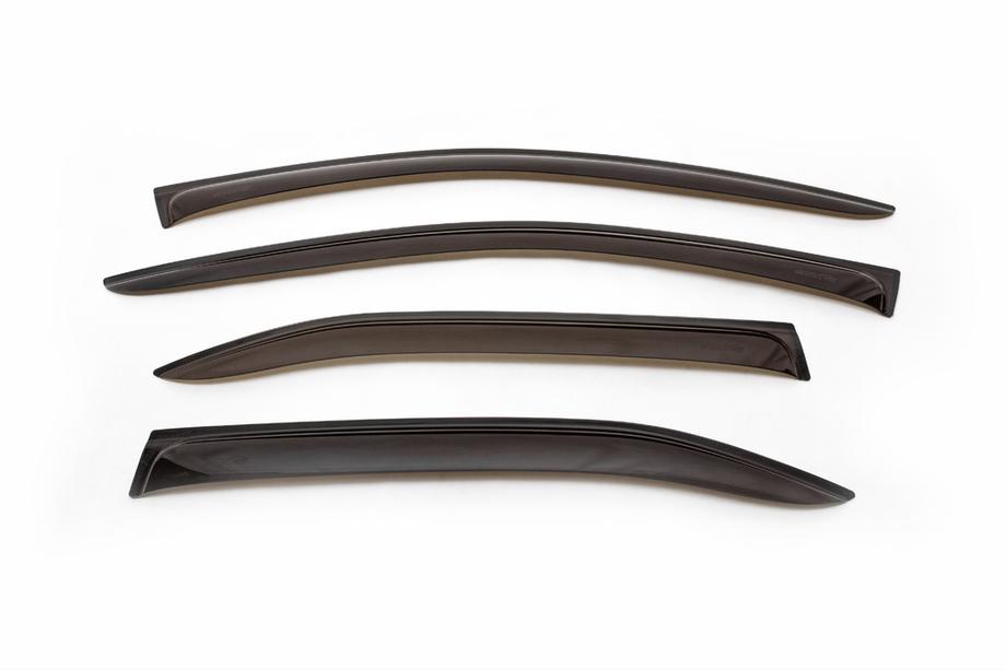 Toyota Camry 2006-2011 Deflettori Finestrini (4 pz, ANV) Foto 2