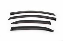 Toyota Corolla 2013-2019 Deflettori Finestrini (4 pz, ANV) foto 2