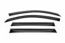 Toyota Rav 4 2006-2013 Deflettori Finestrini (4 pz, ANV) foto 2