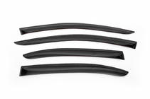 Volkswagen Jetta 2011-2018 Deflettori Finestrini (4 pz, ANV) foto 2