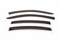 Volkswagen Passat B5 1997-2005 Deflettori Finestrini SD (4 pz, ANV) foto 2