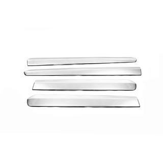 Modanature Porte Acciaio Inox (4 pz) foto 4