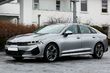 La nuova generazione della berlina KIA Optima foto 3