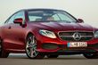 Recensione di medie dimensioni coupé Mercedes-Benz E-Class Coupe foto 1