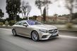 Recensione di medie dimensioni coupé Mercedes-Benz E-Class Coupe foto 3