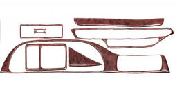 Peugeot Expert 1995-2007 SALDI! Inserti cruscotto (Legno) foto 1