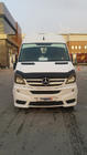 Mercedes Sprinter W906 2006–2018 Deflettore cofano 2006-2013 (EuroCap) foto 3