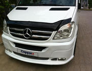Mercedes Sprinter W906 2006–2018 Deflettore cofano 2006-2013 (EuroCap) foto 2