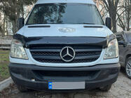 Mercedes Sprinter W906 2006–2018 Deflettore cofano 2006-2013 (EuroCap) foto 9