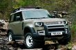 Premio tre porte suv Land Rover Defender 90 foto 2