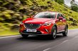 Crossover urbano ultracompatto Mazda CX-3 foto 9