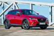 Crossover urbano ultracompatto Mazda CX-3 foto 1