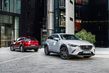 Crossover urbano ultracompatto Mazda CX-3 foto 2