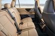 Recensione di lusso di crossover Lincoln Aviator foto 13