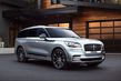 Recensione di lusso di crossover Lincoln Aviator foto 1