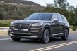 Recensione di lusso di crossover Lincoln Aviator foto 7