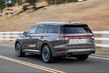 Recensione di lusso di crossover Lincoln Aviator foto 8