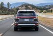 Recensione di lusso di crossover Lincoln Aviator foto 12
