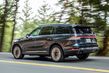 Recensione di lusso di crossover Lincoln Aviator foto 5