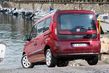 Revisione del furgone compatto aggiornato Fiat Doblo foto 4