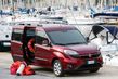 Revisione del furgone compatto aggiornato Fiat Doblo foto 5