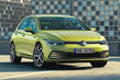 La nuova generazione della berlina Volkswagen Golf foto 6