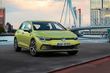 La nuova generazione della berlina Volkswagen Golf foto 1