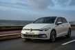La nuova generazione della berlina Volkswagen Golf foto 11
