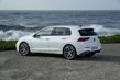 La nuova generazione della berlina Volkswagen Golf foto 9