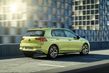 La nuova generazione della berlina Volkswagen Golf foto 4