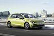 La nuova generazione della berlina Volkswagen Golf foto 2