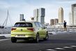La nuova generazione della berlina Volkswagen Golf foto 3