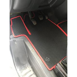 Tappetini EVA (neri) Nissan NV400 2010-2024 foto 3