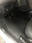 Peugeot Partner Tepee 2008-2018 Tappetini EVA (neri) foto 2