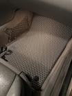 Mercedes E-class W211 2002-2009 Tappetini EVA (Grigio) foto 3