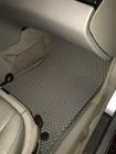 Mercedes E-class W211 2002-2009 Tappetini EVA (Grigio) foto 5
