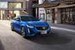 Recensione premio berlina Cadillac CT5 foto 7