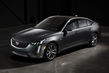Recensione premio berlina Cadillac CT5 foto 8