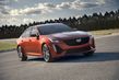 Recensione premio berlina Cadillac CT5 foto 4