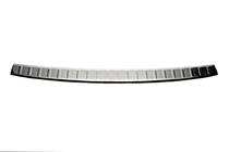 Fiat Panda 2011-2023 Protezione Paraurti Posteriore Carmos Acciaio Inox foto 2