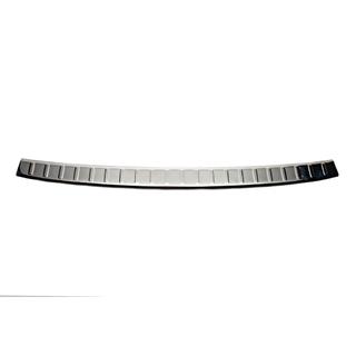 Protezione Paraurti Posteriore Carmos Acciaio Inox Fiat Panda 2011-2023 foto 2