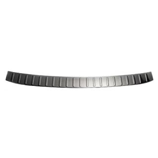 Protezione Paraurti Posteriore Carmos (2012-2018, Acciaio Inox) Fiat Punto Grande/EVO 2006-2018 foto 2