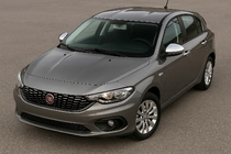 Fiat Tipo 2016- Coperture Specchietti Cromate (2 pz, Acciaio Inox) foto 3