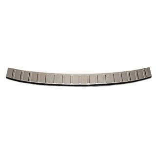 Protezione paraurti posteriore Carmos (2012-2017, acciaio inox) Seat Ibiza 2010-2017 foto 2