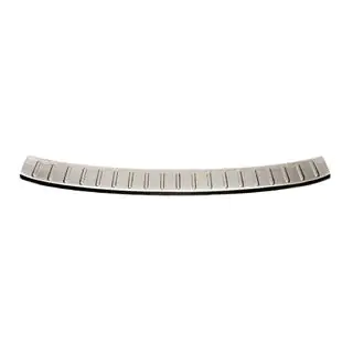 Protezione Paraurti Posteriore Carmos Acciaio Inox Volkswagen EOS 2011-2016 foto 2