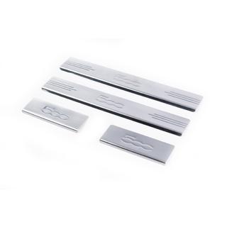 Battitacco 500L (Carmos, 4 pz, acciaio inox) foto 3