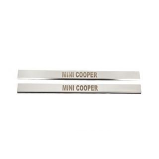 Coprisoglia porte (Carmos, 2 pz, acciaio inox) foto 2