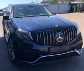 Mercedes GL/GLS class X166 2012-2019 Fari anteriori per GLS (2 pz, originale Mercedes-Benz) foto 6