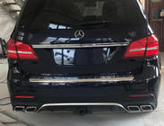 Mercedes GL/GLS class X166 2012-2019 Fanali posteriori per GLS (2 pz, originali) foto 5
